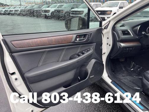 2019 Subaru Outback 2.5i Limited