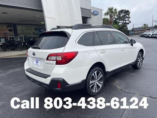 2019 Subaru Outback 2.5i Limited