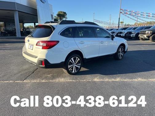 2019 Subaru Outback 2.5i Limited