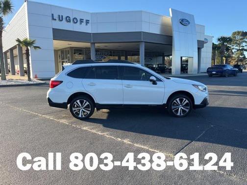 2019 Subaru Outback 2.5i Limited