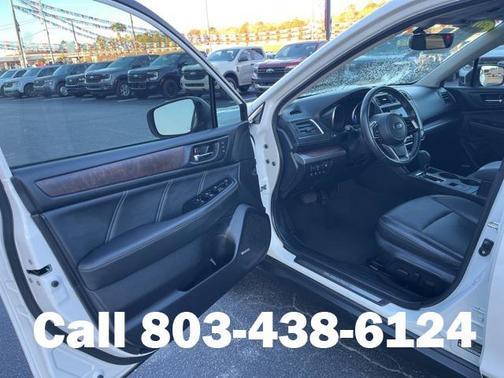 2019 Subaru Outback 2.5i Limited