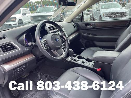 2019 Subaru Outback 2.5i Limited