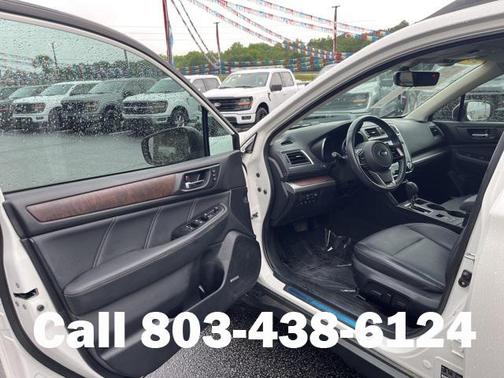 2019 Subaru Outback 2.5i Limited