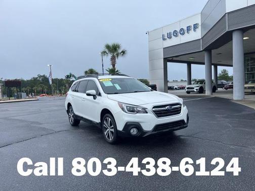 2019 Subaru Outback 2.5i Limited