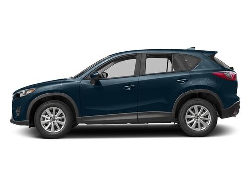 Deep Crystal Blue Mica 2016 Mazda CX-5 Sport