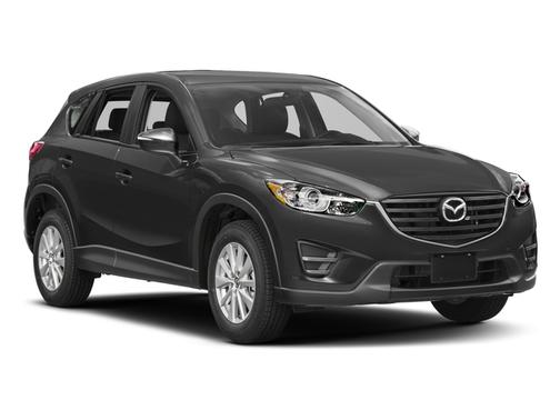 Deep Crystal Blue Mica 2016 Mazda CX-5 Sport