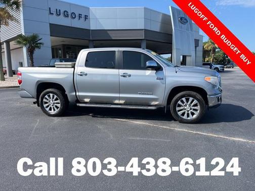 2017 Toyota Tundra Limited
