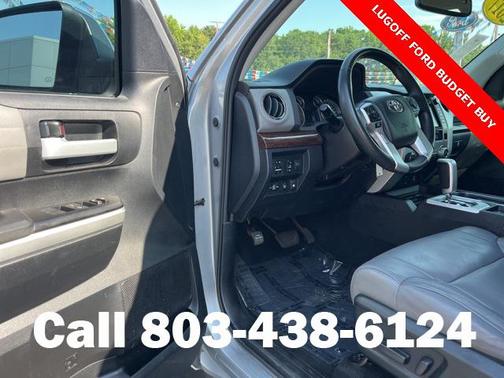 2017 Toyota Tundra Limited