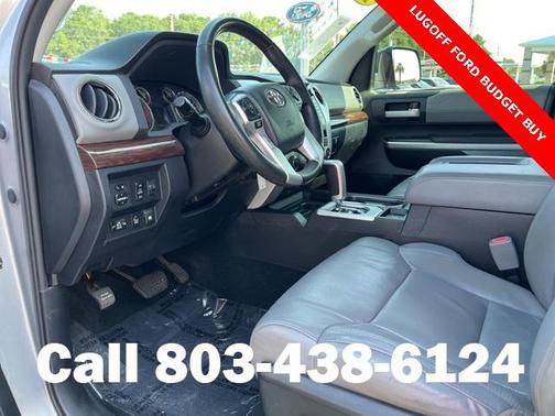 2017 Toyota Tundra Limited