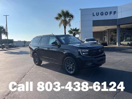 2025 Ford Expedition Platinum