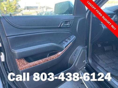 2017 Chevrolet Suburban Premier