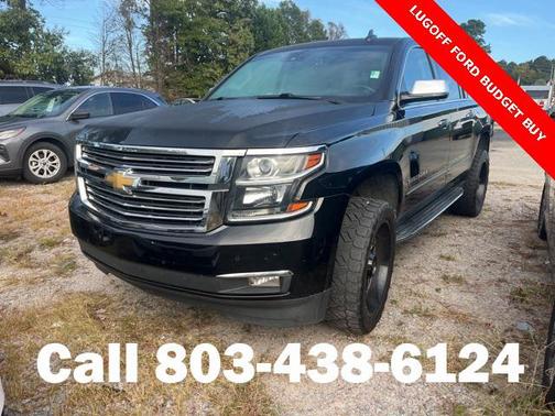 2017 Chevrolet Suburban Premier