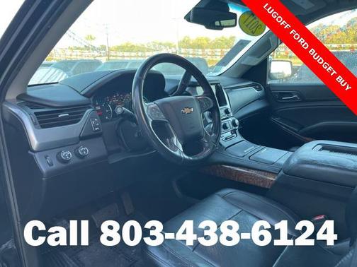 2017 Chevrolet Suburban Premier
