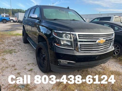 2017 Chevrolet Suburban Premier