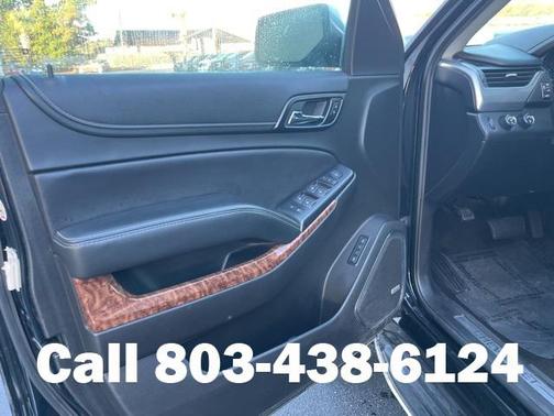 2017 Chevrolet Suburban Premier