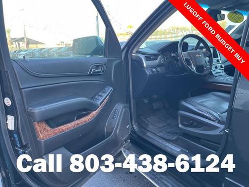 2017 Chevrolet Suburban Premier