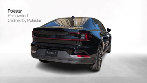 2021 Polestar 2 Long range Dual motor - AWD - Plus,Pilot,Performance