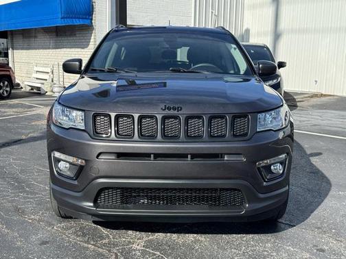 2021 Jeep Compass Latitude