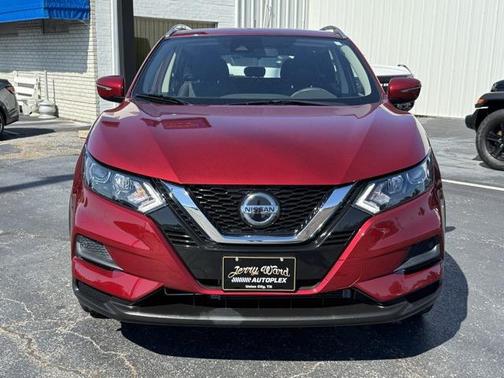 2020 Nissan Rogue Sport SV