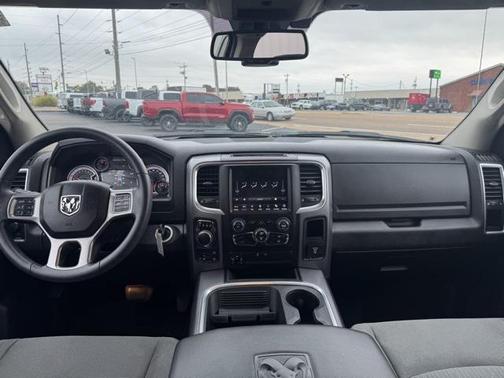 2022 RAM 1500 Classic SLT