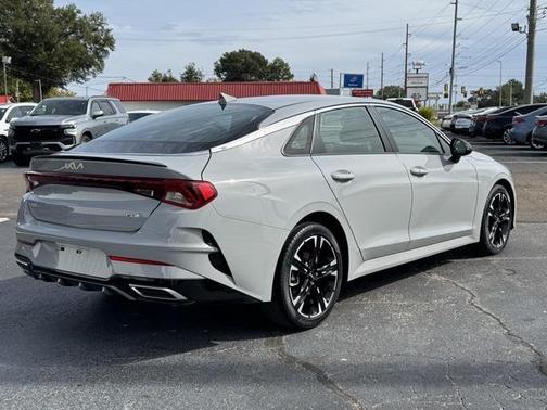 2023 Kia K5 GT-Line