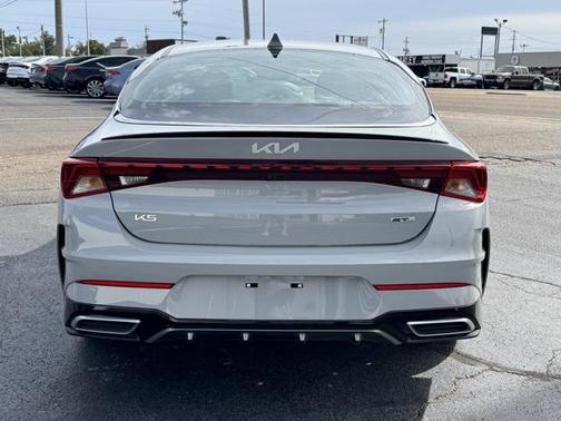 2023 Kia K5 GT-Line
