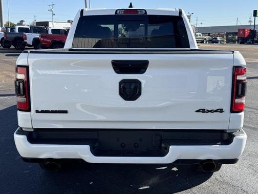 2024 RAM 1500 Laramie