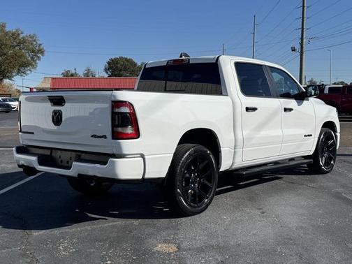 2024 RAM 1500 Laramie