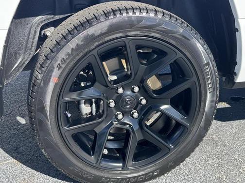 2024 RAM 1500 Laramie