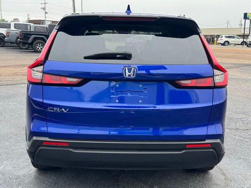 Still Night Pearl 2024 Honda CR-V EX