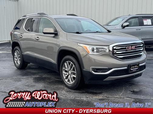 2019 GMC Acadia SLE-2
