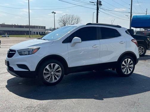 2020 Buick Encore Preferred