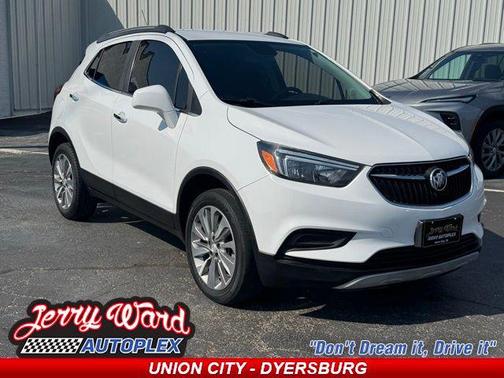 2020 Buick Encore Preferred