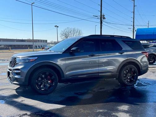 2024 Ford Explorer ST