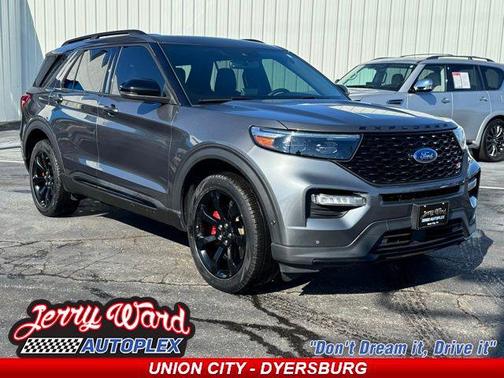 2024 Ford Explorer ST