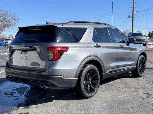 2024 Ford Explorer ST