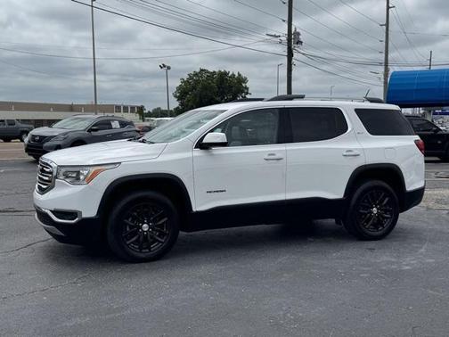 2019 GMC Acadia SLT-1