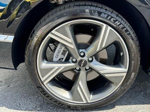 2025 Genesis GV80 3.5T