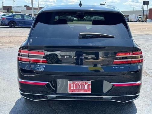 2025 Genesis GV80 3.5T