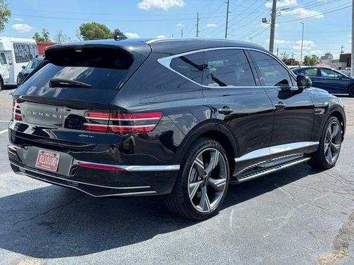 2025 Genesis GV80 3.5T