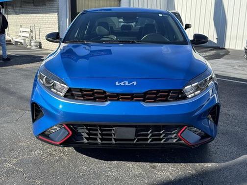 2022 Kia Forte GT-Line
