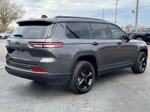 2025 Jeep Grand Cherokee L Altitude