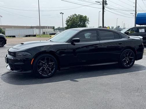2019 Dodge Charger R/T