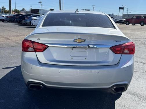 2018 Chevrolet Impala 2LZ
