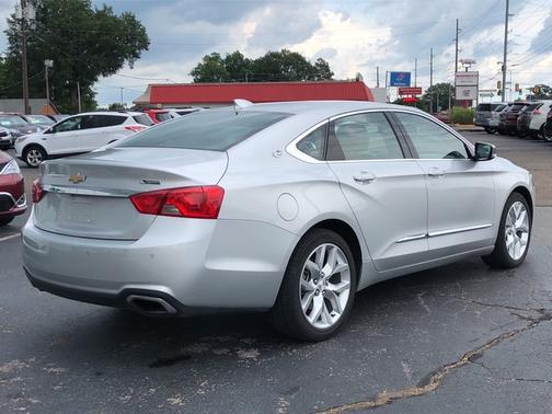 2018 Chevrolet Impala 2LZ