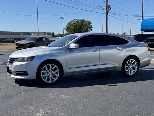 2018 Chevrolet Impala 2LZ