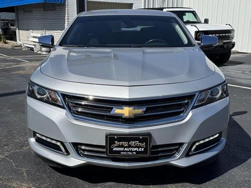2018 Chevrolet Impala 2LZ