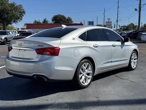 2018 Chevrolet Impala 2LZ