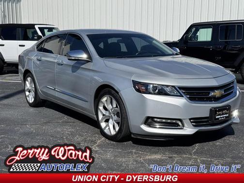 2018 Chevrolet Impala 2LZ
