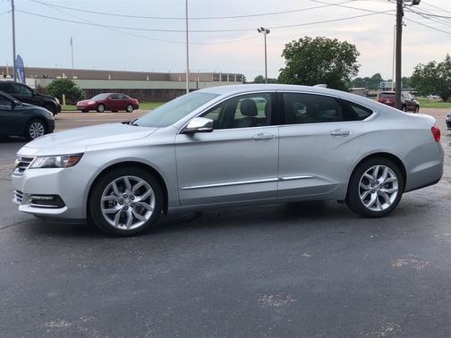 2018 Chevrolet Impala 2LZ